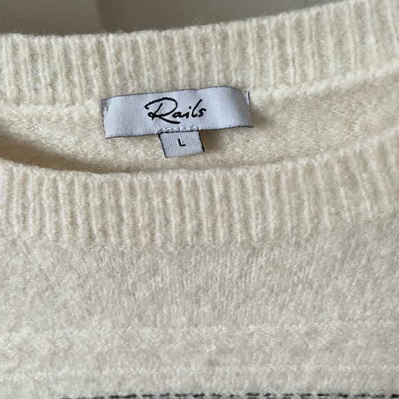 NWOT Rails Sweater, L - Picture 2 of 4